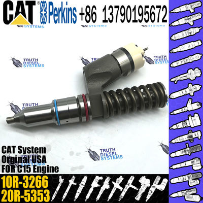CAT Fuel Injector Assembly 249-0705 10R-9236 10R-0958 10R-3266 294-3002 250-1309 253-0608 259-5409 292-3666 10R-1305