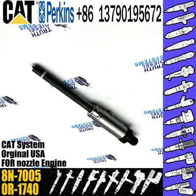 3304/3304B/3306B/3306 engine fuel injector 0R-1740 OR-3418 8N-7005 with genuine packing