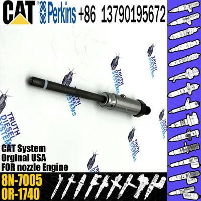 3304/3304B/3306B/3306 engine fuel injector 0R-1740 OR-3418 8N-7005 with genuine packing