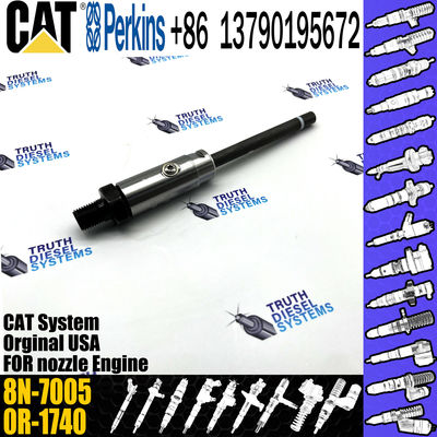 3304/3304B/3306B/3306 engine fuel injector 0R-1740 OR-3418 8N-7005 with genuine packing