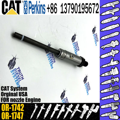 Diesel fuel injector 8N-7006 8N-7005 0R-1740 130-1804 0R-1742 for C-aterpillar 3304B 3304 3306 3306B engine parts