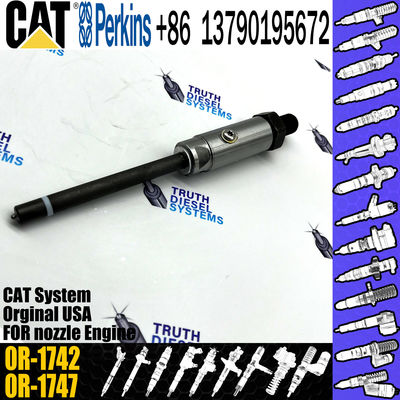 Diesel fuel injector 8N-7006 8N-7005 0R-1740 130-1804 0R-1742 for C-aterpillar 3304B 3304 3306 3306B engine parts