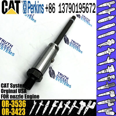 Excavator Diesel fuel injector 7W-7019 0R-3536 for C-aterpillar 3408C 3408 3408B 3412 3412C engine parts