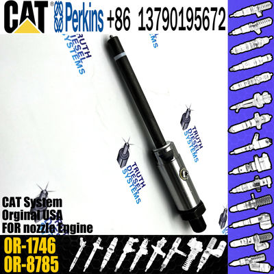 Excavator Diesel fuel injector 0R-3536 0R-1746 0R-3418 0R-3419 0R-3420 0R-3421 for C-aterpillar 3304 3306 3412 engine