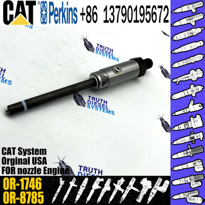 Excavator Diesel fuel injector 0R-3536 0R-1746 0R-3418 0R-3419 0R-3420 0R-3421 for C-aterpillar 3304 3306 3412 engine
