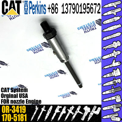4W-7015 4W7015 0R3419 0R-3419 Diesel Engine Fuel injector nozzle For CAT