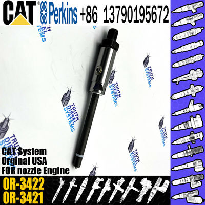 Diesel Fuel Injector 4W7018 4W-7018 0R 3422 0R-3422 For C at-erpillar 3406