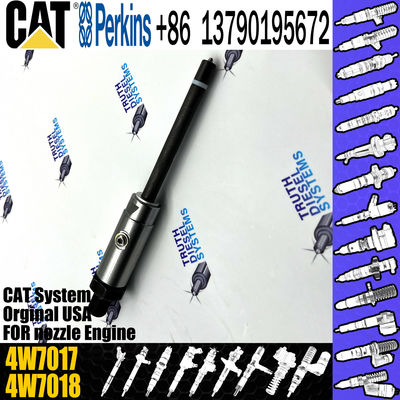 Fuel Injector Nozzle 4W7018 4W7017 For CAT Caterpillar 3304 3406 3306