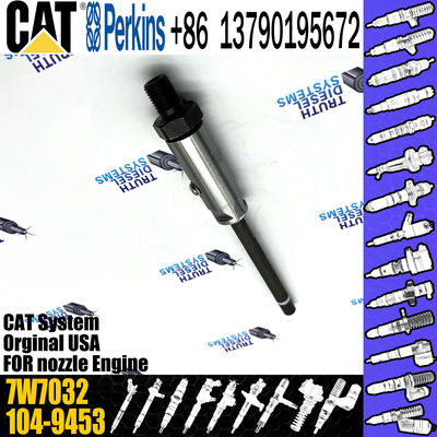 3304 3406 3306 Excavator fuel injector nozzle 4W7015 4W7016 4W7017 4W7018 4W7019 4W7018 7w7026 7w7032