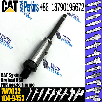 3304 3406 3306 Excavator fuel injector nozzle 4W7015 4W7016 4W7017 4W7018 4W7019 4W7018 7w7026 7w7032