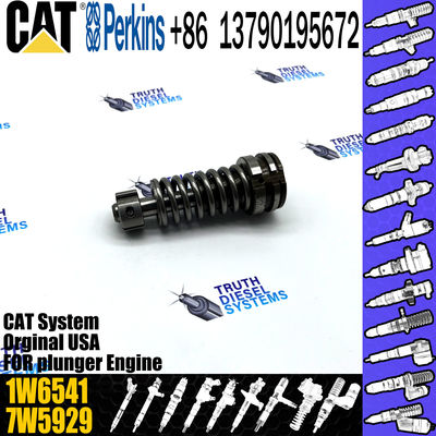 Diesel Fuel Injection Pump Plunger 1w6541 4p9830 9n5797 6n7527 Plunger Barrel 7W5929 Element for CAT 3306