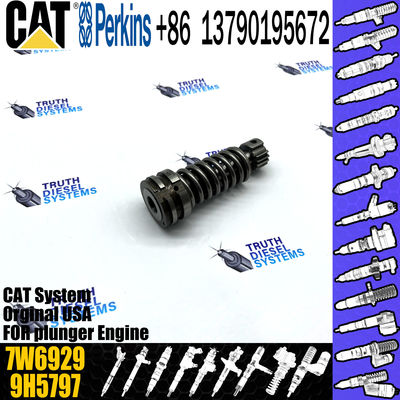 Fuel Injection Pump Plunger 4P9830 7W6929 1W6541 1P6400 6N7525 6N7527 For Excavator Engine 3306