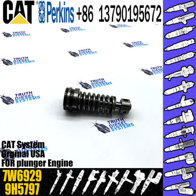 Fuel Injection Pump Plunger 4P9830 7W6929 1W6541 1P6400 6N7525 6N7527 For Excavator Engine 3306