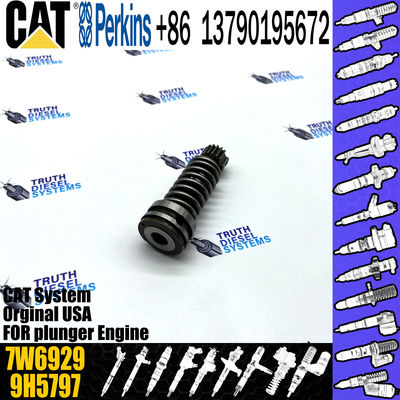 Fuel Injection Pump Plunger 4P9830 7W6929 1W6541 1P6400 6N7525 6N7527 For Excavator Engine 3306