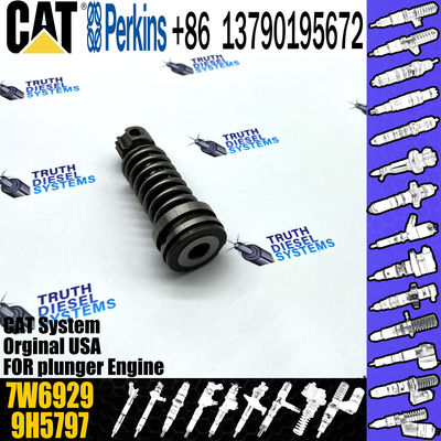 Fuel Injection Pump Plunger 4P9830 7W6929 1W6541 1P6400 6N7525 6N7527 For Excavator Engine 3306