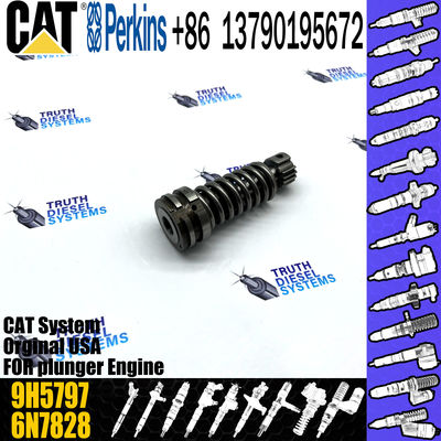 Fuel Injection Pump Plungers and Barrels 1W6539 1W6541 7W5929 1P6400 7W0182 8N3539 6N7527 9H5797
