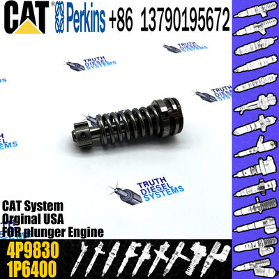 Diesel Fuel Injection Pump Plunger 4P9830 1P6400 6N7828 9H5797 7W6929 1086633 Element for CAT 3306 Diesel Engine