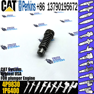 Diesel Fuel Injection Pump Plunger 4P9830 1P6400 6N7828 9H5797 7W6929 1086633 Element for CAT 3306 Diesel Engine