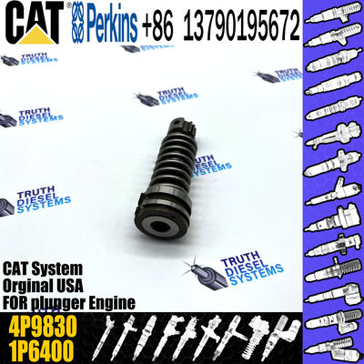 Diesel Fuel Injection Pump Plunger 4P9830 1P6400 6N7828 9H5797 7W6929 1086633 Element for CAT 3306 Diesel Engine