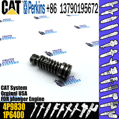 Diesel Fuel Injection Pump Plunger 4P9830 1P6400 6N7828 9H5797 7W6929 1086633 Element for CAT 3306 Diesel Engine