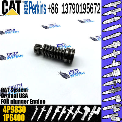 Diesel Fuel Injection Pump Plunger 4P9830 1P6400 6N7828 9H5797 7W6929 1086633 Element for CAT 3306 Diesel Engine