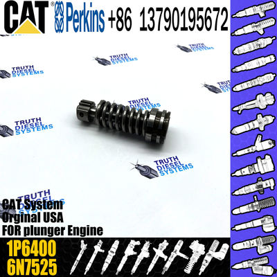 Diesel excavator engine 3306 fuel injection pump plunger 4P9830 4P9830 7W6929 1W6541 1P6400 6N7525 6N7527 1086633