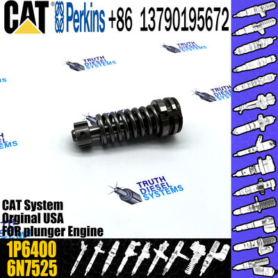 Diesel excavator engine 3306 fuel injection pump plunger 4P9830 4P9830 7W6929 1W6541 1P6400 6N7525 6N7527 1086633