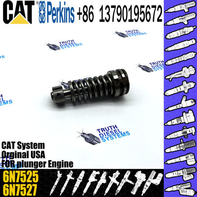CAT Excavator Engine 3306 Fuel Injection Pump Plunger 4P9830 7W6929 1W6541 1P6400 6N7525 6N7527 1086633