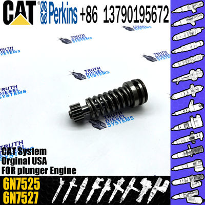 CAT Excavator Engine 3306 Fuel Injection Pump Plunger 4P9830 7W6929 1W6541 1P6400 6N7525 6N7527 1086633