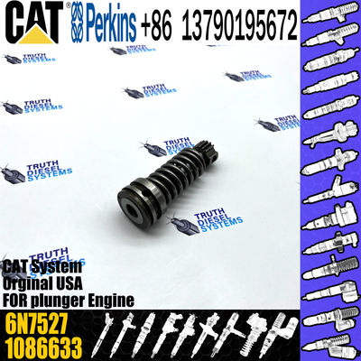 Diesel Fuel Injection Pump Plunger 1W6541 4P9830 9H5797 6N7527 Plunger Barrel 7W5929 Element for CAT 3306 Diesel Engine
