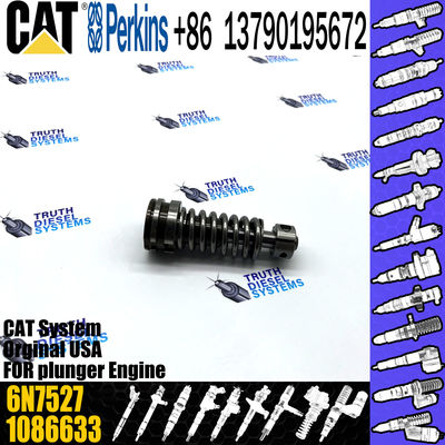 Diesel Fuel Injection Pump Plunger 1W6541 4P9830 9H5797 6N7527 Plunger Barrel 7W5929 Element for CAT 3306 Diesel Engine