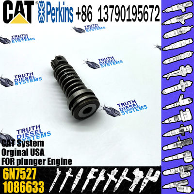 Diesel Fuel Injection Pump Plunger 1W6541 4P9830 9H5797 6N7527 Plunger Barrel 7W5929 Element for CAT 3306 Diesel Engine