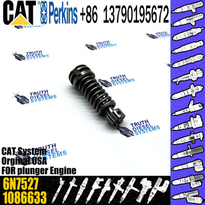 Diesel Fuel Injection Pump Plunger 1W6541 4P9830 9H5797 6N7527 Plunger Barrel 7W5929 Element for CAT 3306 Diesel Engine