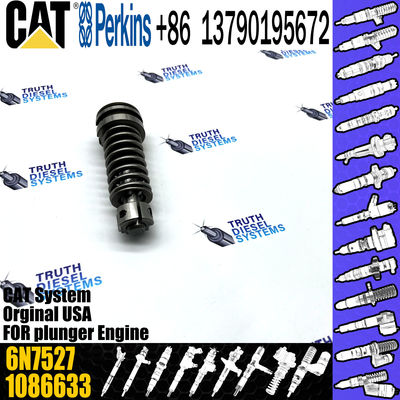 Diesel Fuel Injection Pump Plunger 1W6541 4P9830 9H5797 6N7527 Plunger Barrel 7W5929 Element for CAT 3306 Diesel Engine