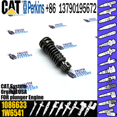 Excavator Engine 3306 Fuel Injection Pump Plunger 4P9830 7W6929 1W6541 1P6400 6N7525 6N7527 1086633