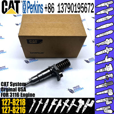 3116 Diesel Engine Fuel Injector 127-8209 127-8516 127-8218 127-8222 127-8205 0R-8483