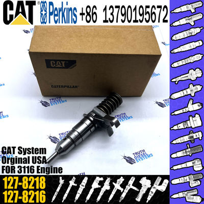 3116 Diesel Engine Fuel Injector 127-8209 127-8516 127-8218 127-8222 127-8205 0R-8483