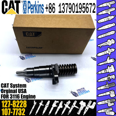 3116 Engine Common Rail Fuel Injector 0R-8465 127-8211 127-8207 127-8228