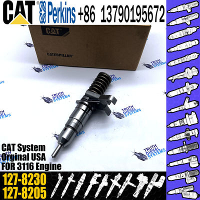 3116 Diesel engine fuel injector 140-8413 diesel nozzle 127-8225 127-8230
