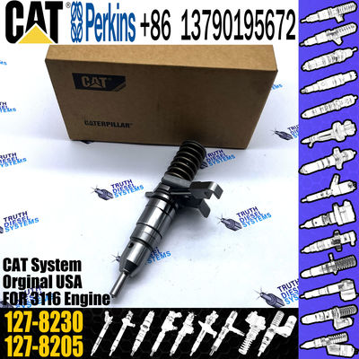 3116 Diesel engine fuel injector 140-8413 diesel nozzle 127-8225 127-8230