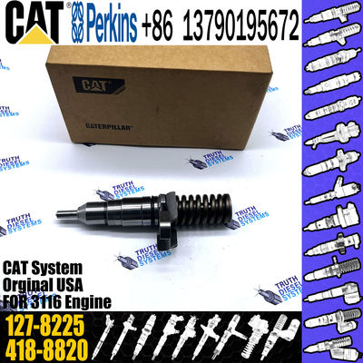 Diesel engine injector 127-8225 127-8218 127-8216 127-8222 engine 3116 for excavator