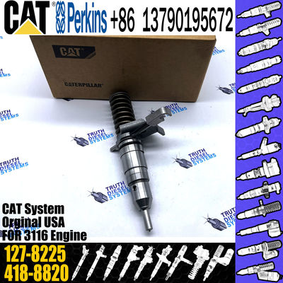 Diesel engine injector 127-8225 127-8218 127-8216 127-8222 engine 3116 for excavator