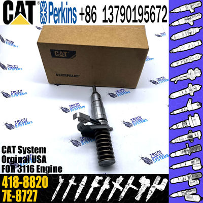 Common Rail Injector For 3116 418-8820 4188820 20R-4179 20R4179