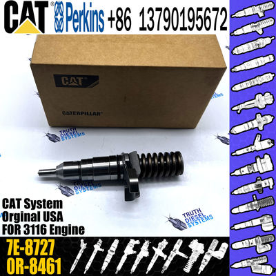 3116 engine fuel injector 107-7732 127-8216 127-8222 7E-8727