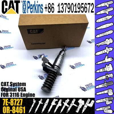 3116 engine fuel injector 107-7732 127-8216 127-8222 7E-8727