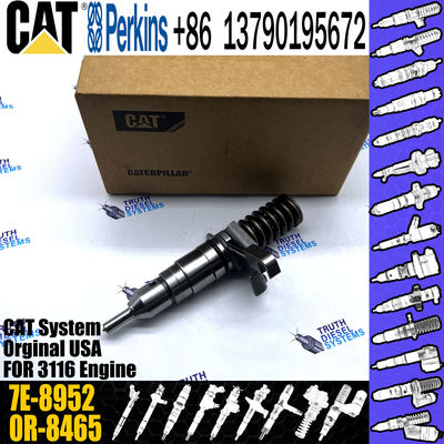 injector 7E-8952 7E-9585 126-0499 131-7150 141-7837 145-9360 155-1819