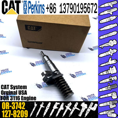 common rail injector 7E-9585 7E9585 0R-3742 for Caterpillar Engine 3116