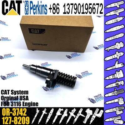 common rail injector 7E-9585 7E9585 0R-3742 for Caterpillar Engine 3116