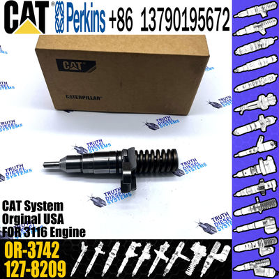 common rail injector 7E-9585 7E9585 0R-3742 for Caterpillar Engine 3116