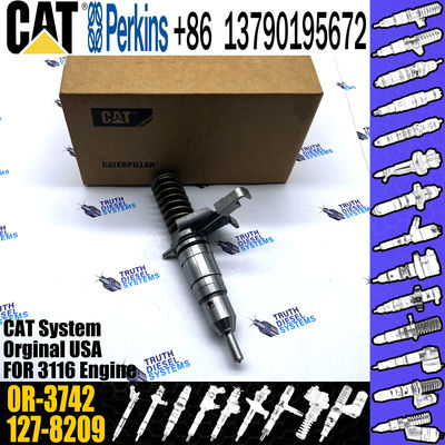 common rail injector 7E-9585 7E9585 0R-3742 for Caterpillar Engine 3116
